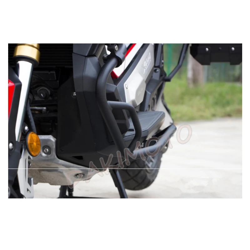 Для HONDA X-ADV X ADV XADV 750- Crash bars автомагистрали капот двигателя трюк клетка защита двигателя верхние бамперы