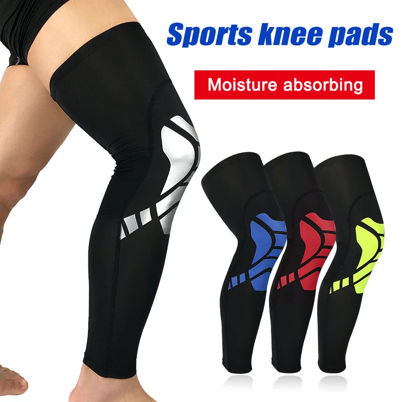 

Hot Summer Quick-dry Breathable Tight Thin Knee Sleeves for Outdoor Sports DO2