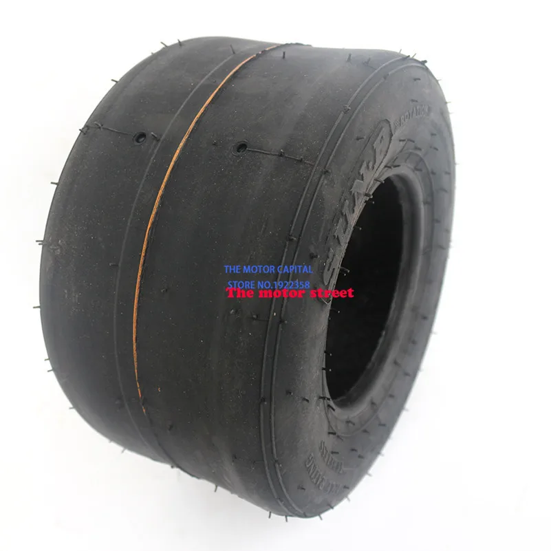 Высокое качество вакуумные шины для Go Kart 10x4. 50-5 бескамерные tire11x7.10-5 для Go Kart Knobby Скутер ATV шины и Tube10* 4,50-5