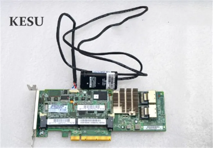 Применимо к массивной карте HP P420 + 1 ГБ/512 Мб кэш-памяти аккумулятор 631670-B21 633538-001