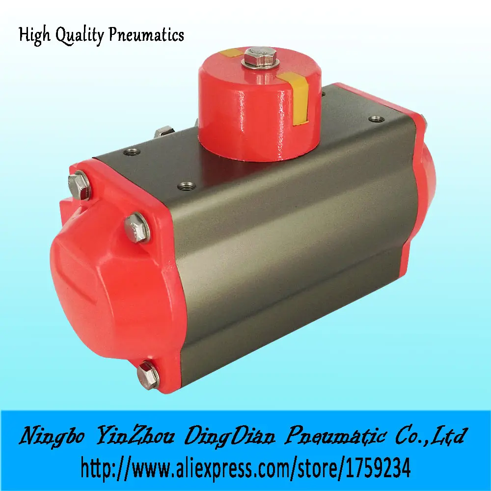 D-AT-100S пневматический привод клапана-бабочки | Обустройство дома