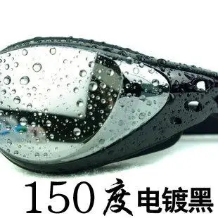 150 Черный Профессиональный альт саксофон близорукость плавательные очки с диоптриями-1,5/2,0/3,0/8,0 с защитой от УФ защитные очки Анти-туман - Цвет: 150