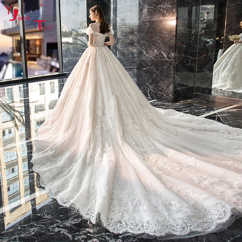 2019 бальное платье принцессы свадебные платья с подъюбником Vestido De Noiva Princesa