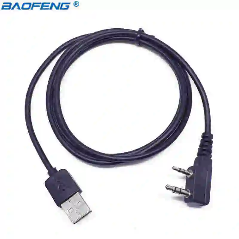 Baofeng DM-5R Tier2 DMR радио Tier I & II USB кабель для программирования BaoFeng 2 Walkie Talkie RD-5R Ham