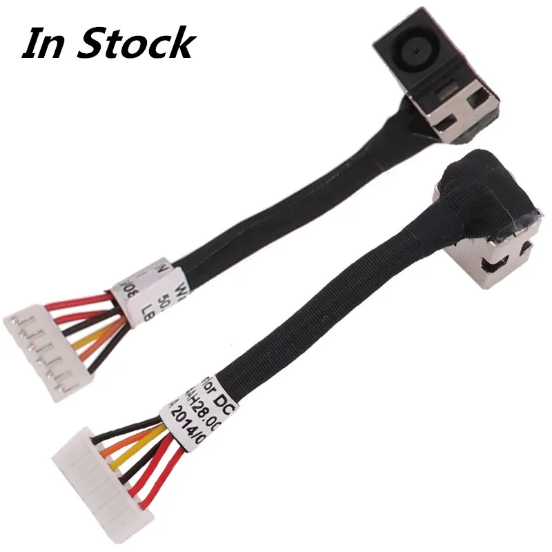 

New Laptop DC Power Jack Cable DC Charging Cable For HP CQ50 CQ60 CQ70 G50 G60 G70