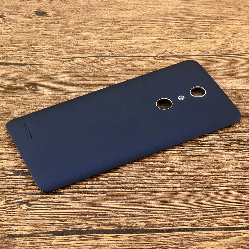 Alesser для ZTE zmax Pro z981 батарея чехол теплоотвод Замена тонкая защитная Крышка |