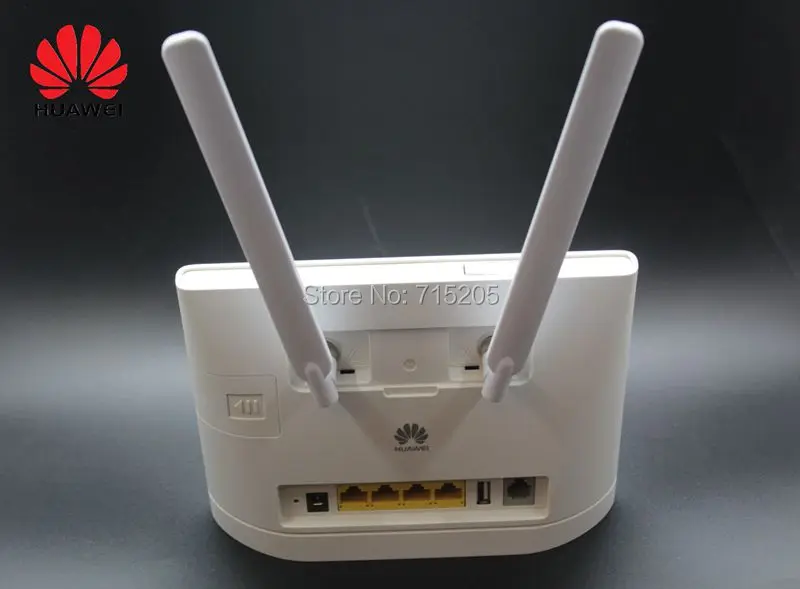Разблокированный HUAWEI B315 B315S-22 с антенной CPE 150 Мбит/с 4G LTE FDD TDD беспроводной PK E5186 B310 B593
