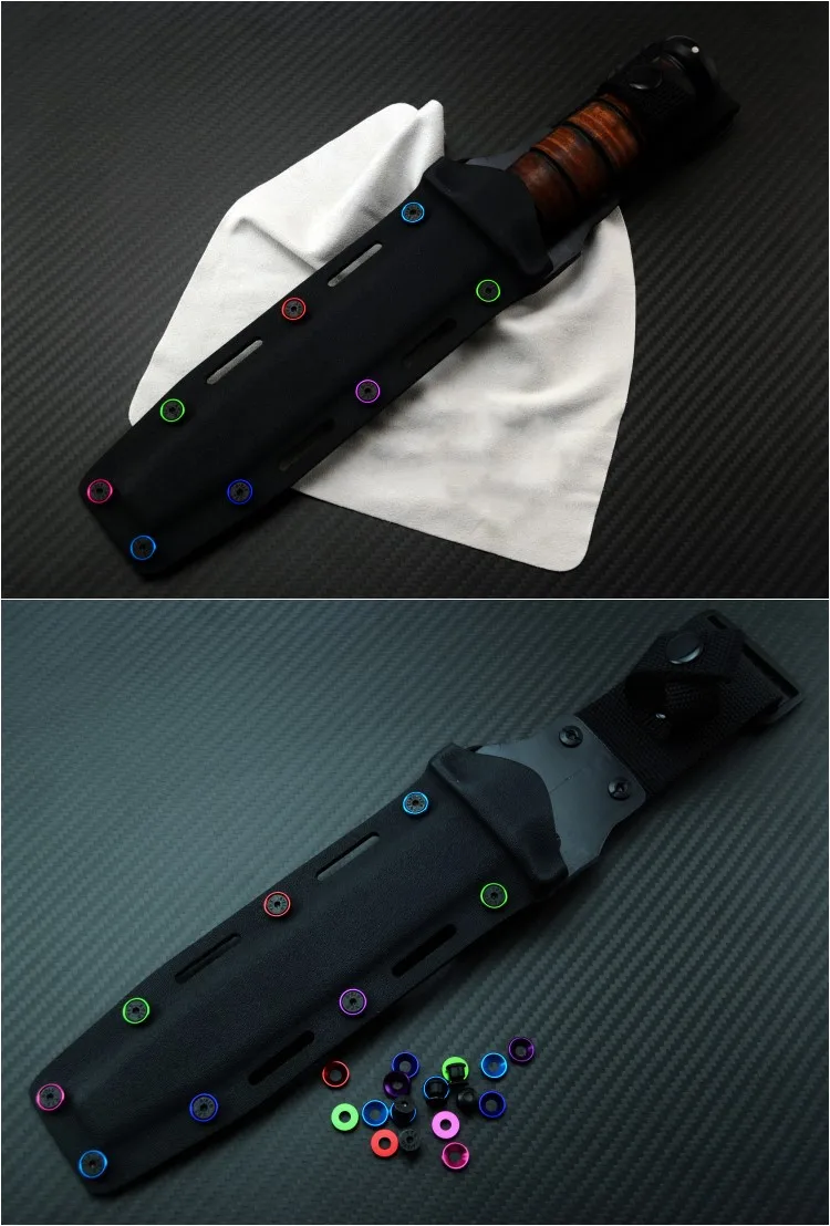 Чехол для ножа KYDEX 1217/1218 K|Ножи| |