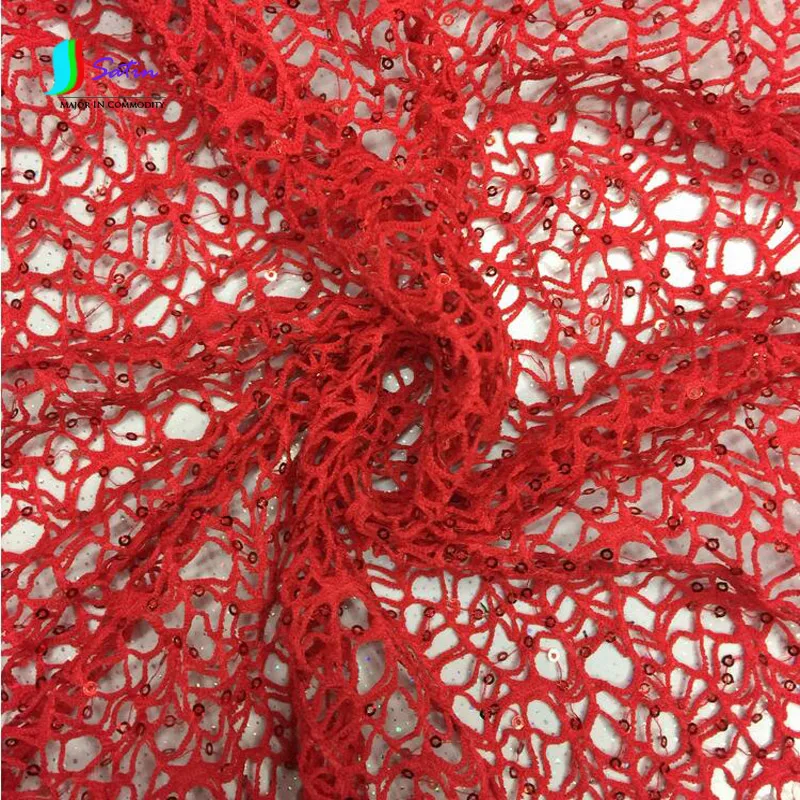 Одежда шарф полиэфирная для художественного оформления ногтей ручная работа