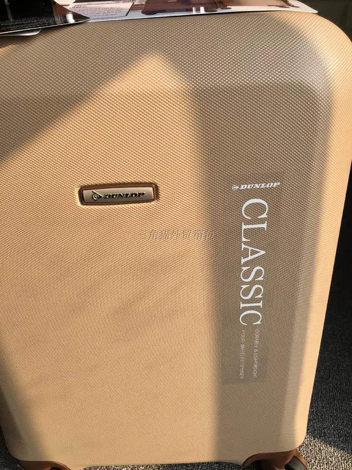 Мужская деловая сумка на колесиках Дорожный чемодан 24 дюйма 20 дюймов экспорт в