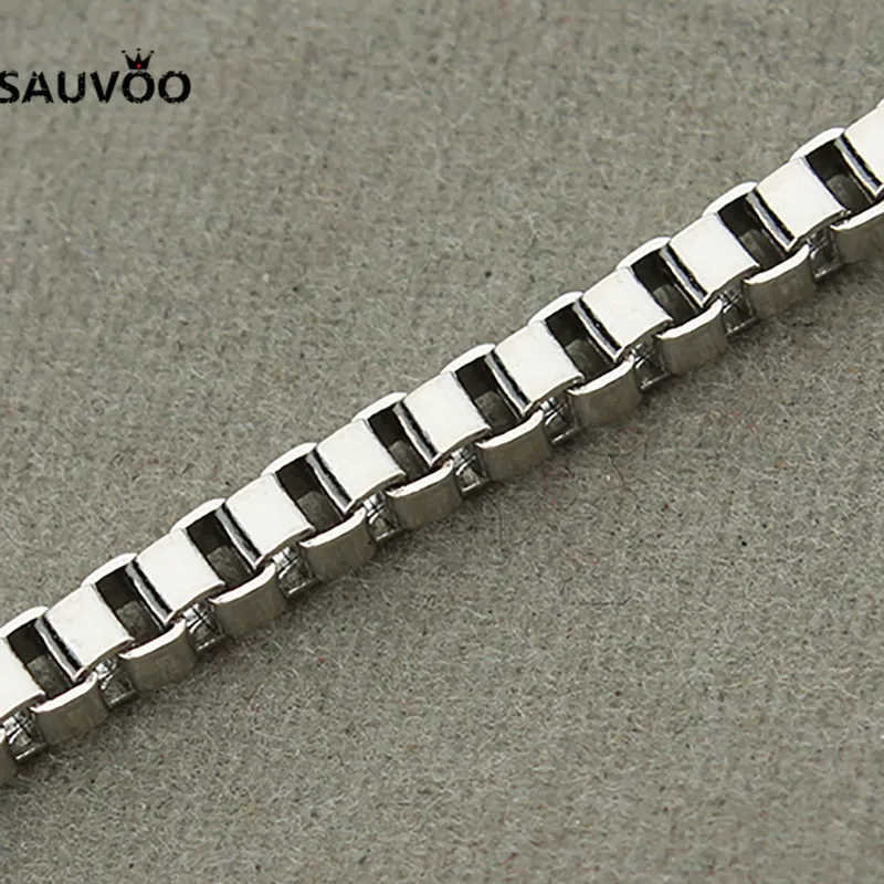 SAUVOO 10 м/лот старинная фотография цвет ширина 3 2/2 4 мм ожерелья браслеты оптом Cahin DIY