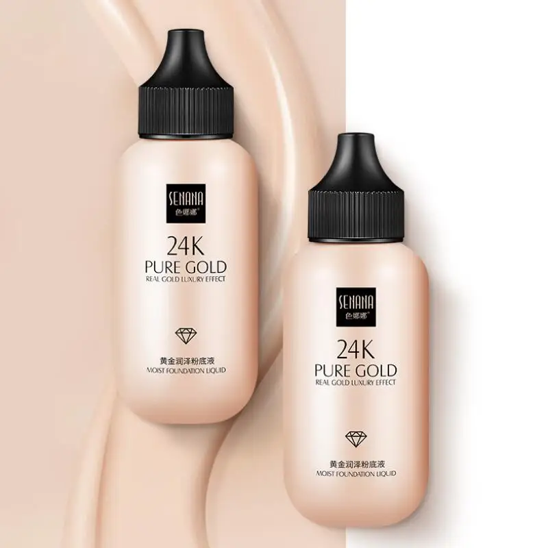 Макияж тональный крем 50 г основа для лица консилер BB светящийся отбеливающий