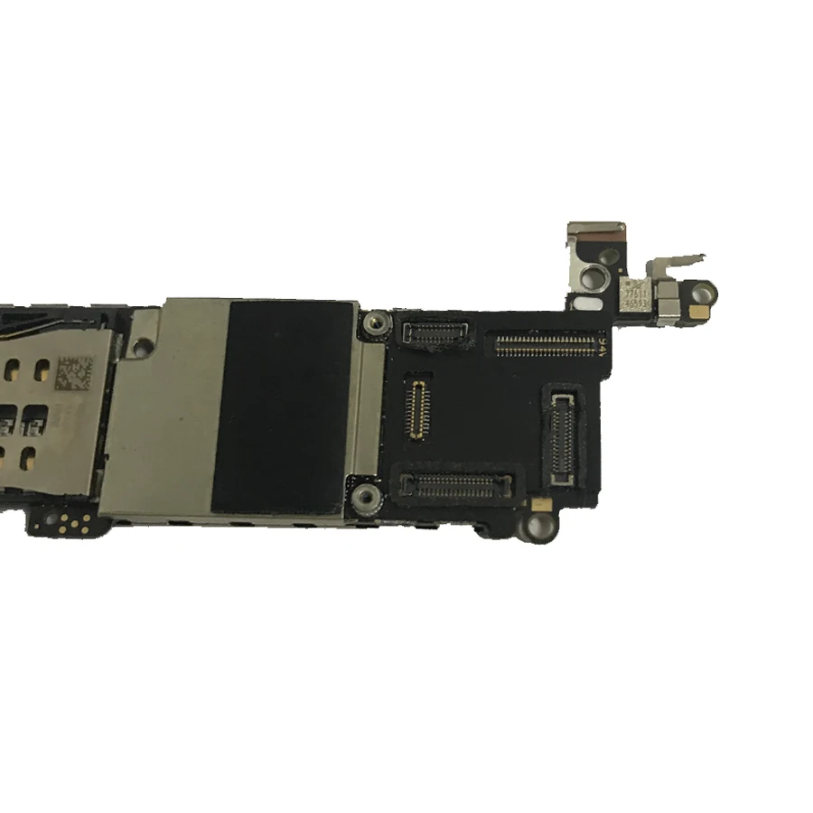 Материнская плата для iphone SE 16 ГБ/32 ГБ/64 ГБ без touch ID Aple A9 IOS оригинальная