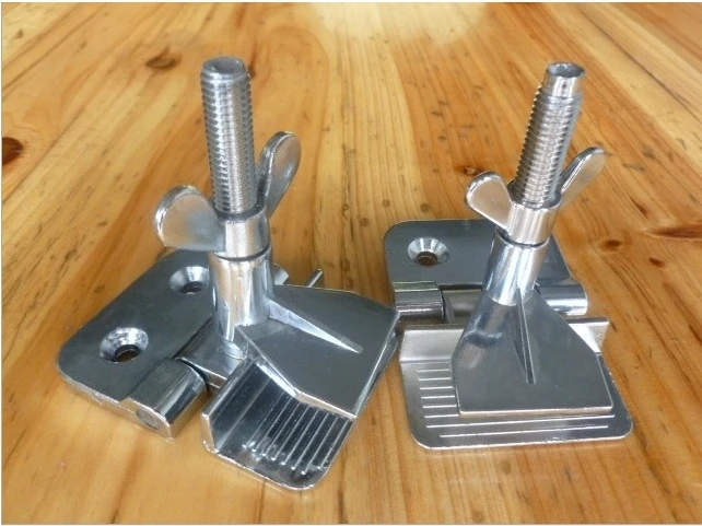 2 шт. шарнирные зажимы | Компьютеры и офис