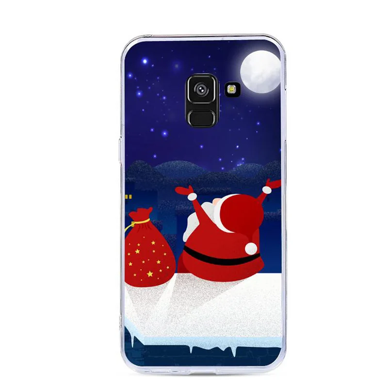 Cover Case For Samsung Galaxy A6 S9 S8 plus A7 A8 A5 J2 PRO J8 J6 J4 2018 J3 2017 J7 J5 S7 S6 edge Silicone Soft Back Covers |