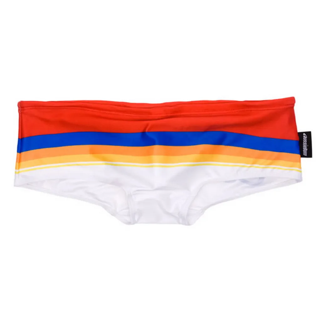 Летние мужские плавки купальный костюм бикини maillot de bain одежда для бассейна шорты