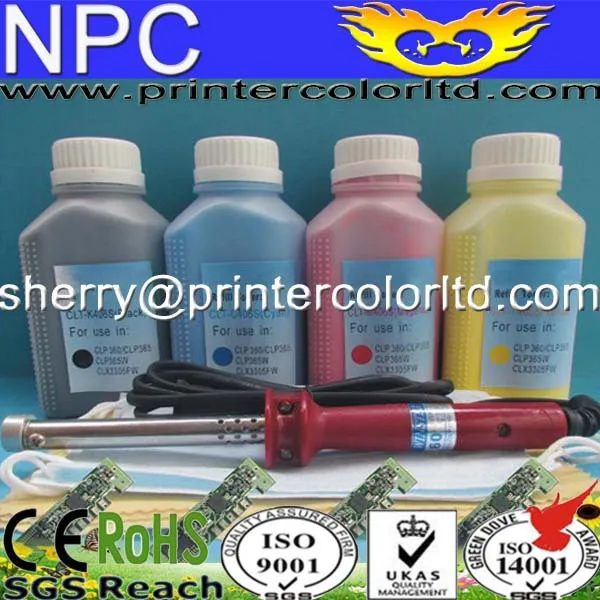 Порошок для Ricoh imagio C-320DN Gestetner SP-C-231SF ipsio SP C311-N принтеров laserjet картридж принтер