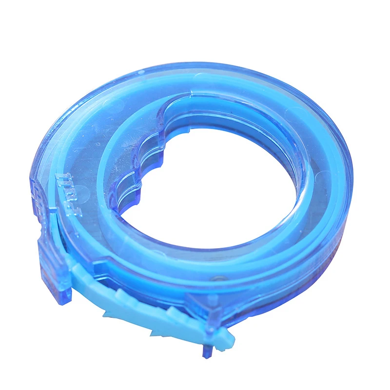 1 шт. пластиковый чистящий крючок для кухонной раковины ванной комнаты сливной