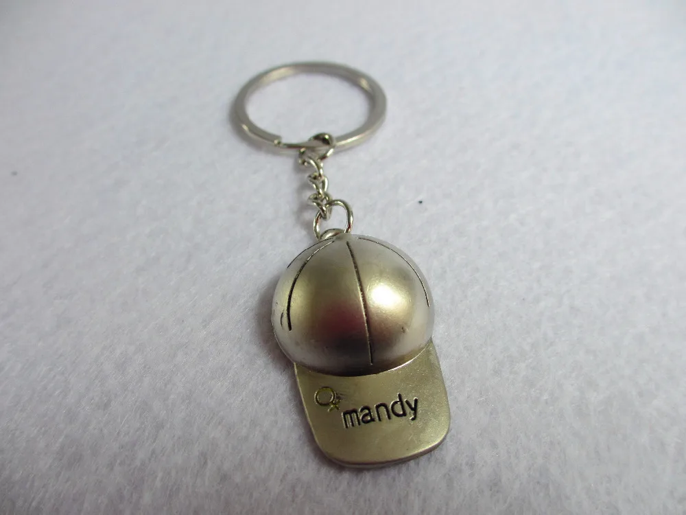 1 шт. высококачественная металлическая дешевая модная кепка для любителей