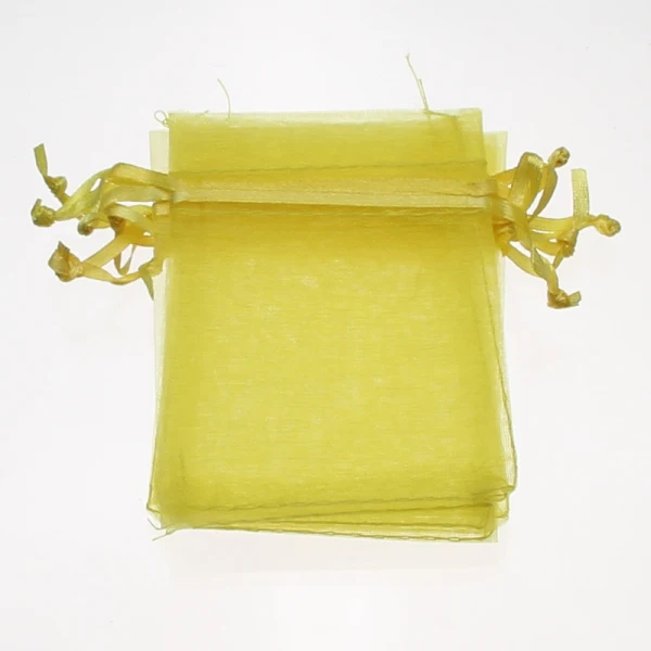 7x9 см многоцветные мешочки из органзы с вышитым принтом конфетные сумки для