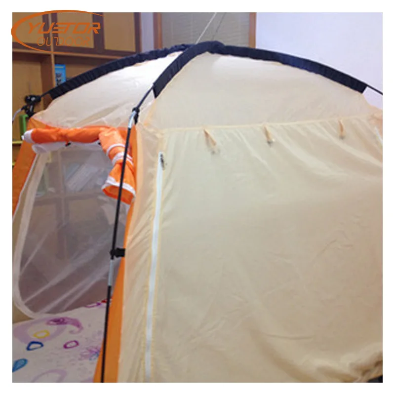 YUETOR OUTDOOR Single Person/Double Persons Keep Warm Indoor Bed Tent Multifunction Mosquito Repellent Heating Family | Спорт и