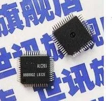 IC новый оригинальный ALC203 QFP48 REALTEK Бесплатная доставка | Электроника