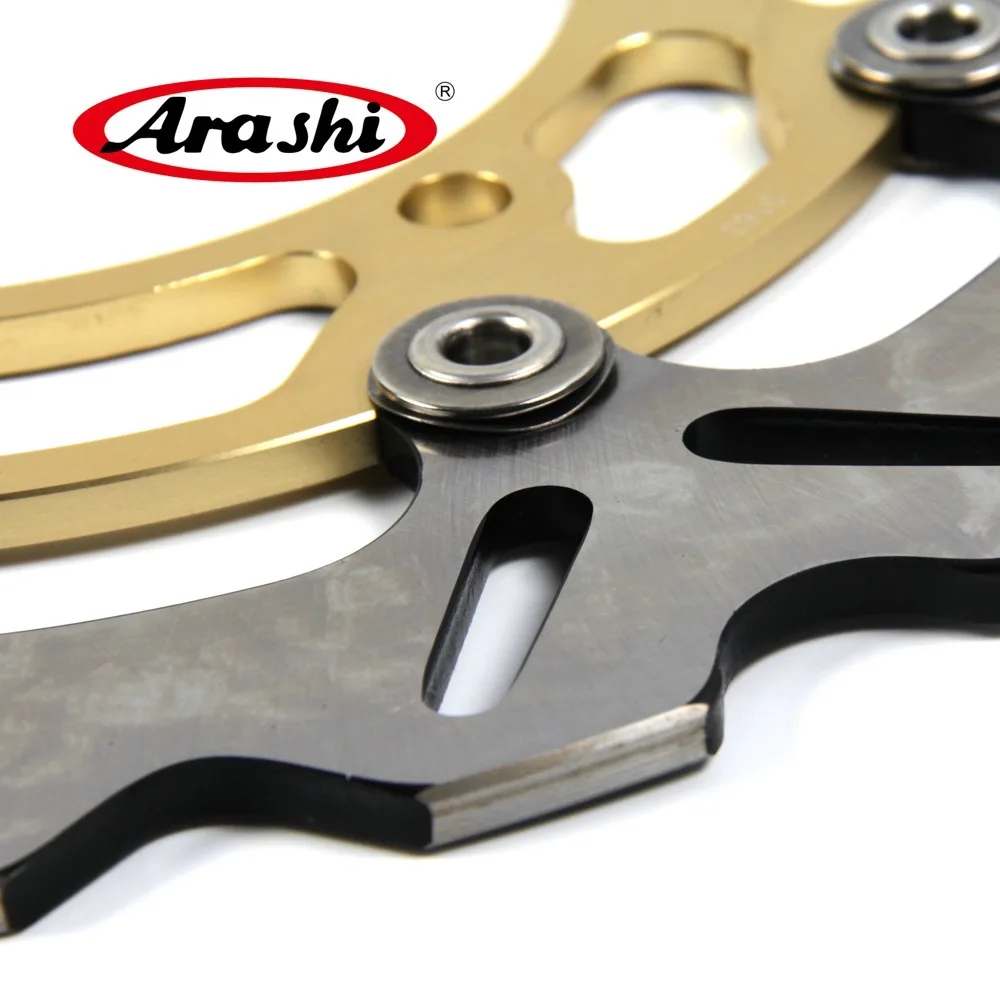 Араши для SUZUKI DL VSTROM ABS 650 2007 2015 CNC передние тормозные диски роторы диск 2008 2009 2010 2011