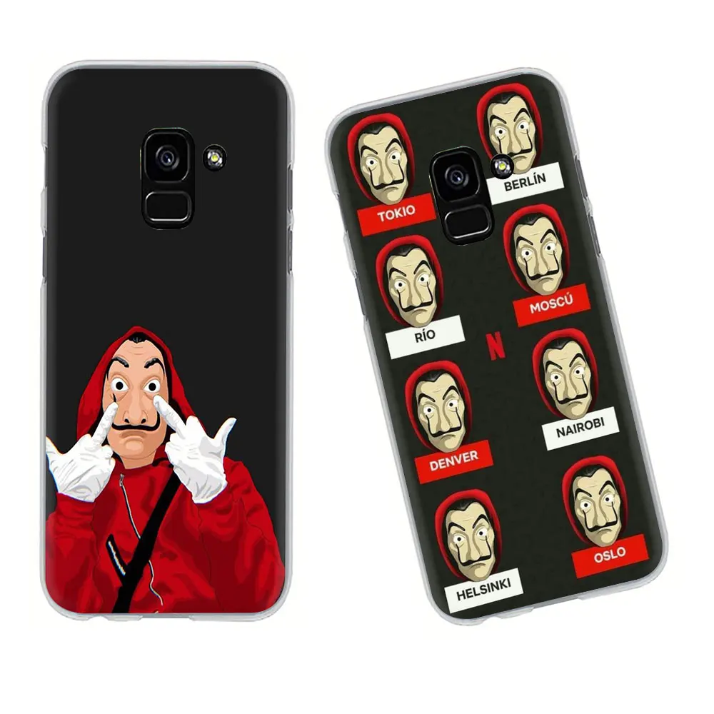 Твердый чехол для телефона Samsung Galaxy A6 plus 7 8 9 2018 A10S 20S 20E 30S 40S 50S 60 70S|Бамперы| |