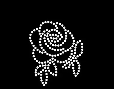 6 шт./лот стразы для горячей фиксации с помощью утюга платья-рубашки | Дом и сад