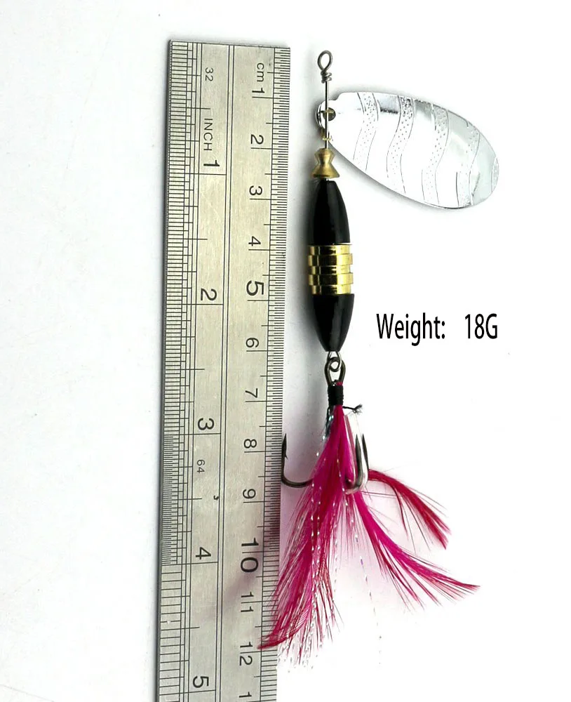 24 различных моделей искусственный Летающий рыболовный крючок рыболовная ложка