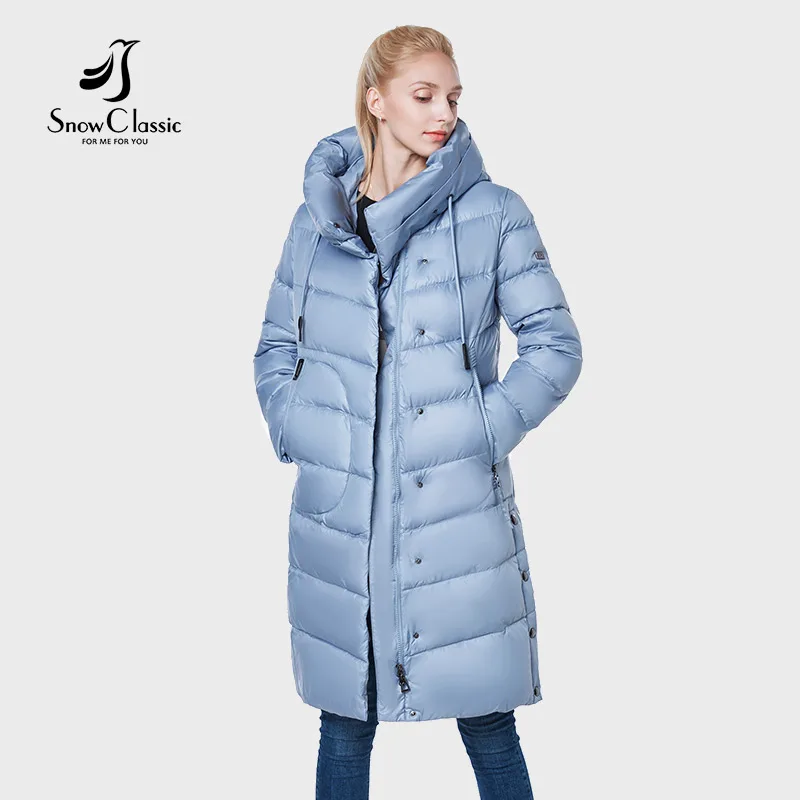 2018 jacket women camperas mujer abrigo invierno coat park Big pocket Wear a hat thick Keep warm European design | Женская одежда