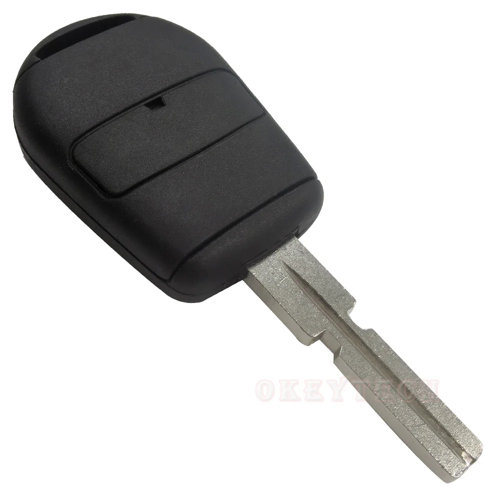 OkeyTech 3 Button HU58 Blade Car Key Shell Replacement Remote Cover Case Fob Holder for BMW E31 E32 E34 E36 E38 E39 E46 Z3 | Автомобили и