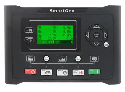 

New SmartGen Generator Controller HGM9420