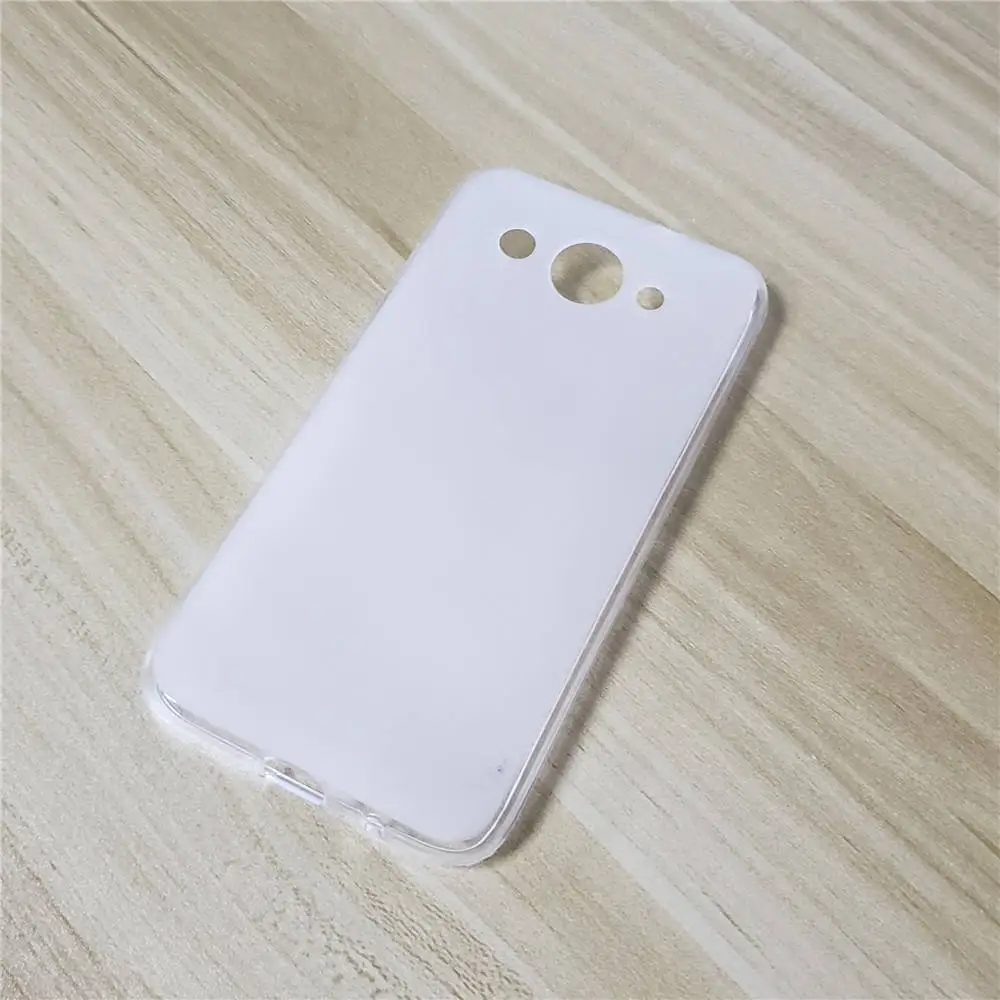 Clear TPU Чехол для huawei Y3 чехол силиконовый чехол 3D Мягкий ТПУ чехол для huawei Y5 Llite чехол для huawei Y3 чехол - Цвет: Clear TPU