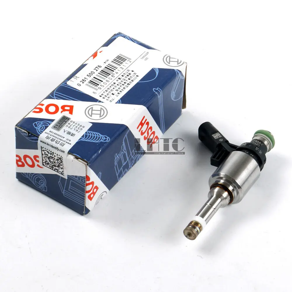 1 шт. оригинальный инжектор топлива OEM 06H906036G Bos ch для AUDI A3 A4 A5 Q5 V W G TI GLI 2 0 T CCTA |