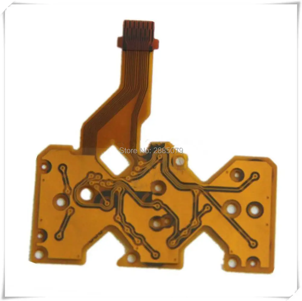 Superior quality NEW Keypad Plate Key Button Flex Cable Ribbon Board for Nikon Coolpix S620 Camera | Электроника