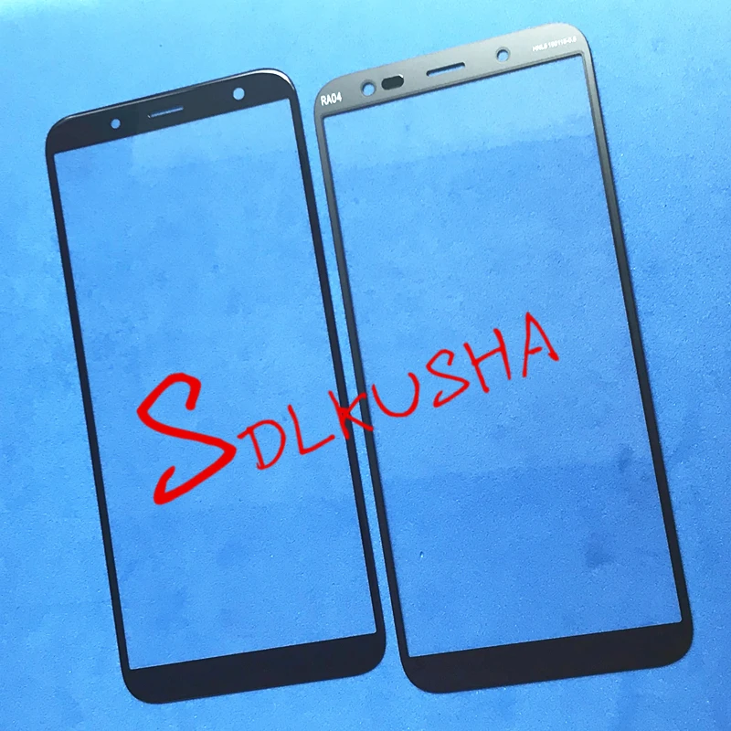 10 шт. сменный сенсорный экран для Samsung Galaxy J6 J600 J600F J600G J600DS|Сенсорные панели