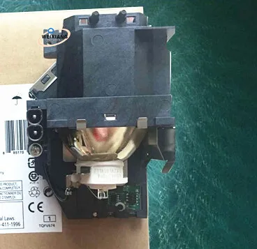 Лампа проектора совместим с panasonic PT-VW530/VW535/VW535N/VX600/VX605/VX605N/VZ570/VZ575NU - Цена: 12014.02