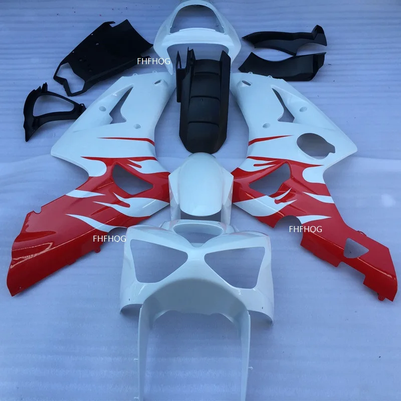 Форма для мотоцикла Kawasaki NINJA ZX6R 2003-2004 комплекты обтекателей из АБС-пластика