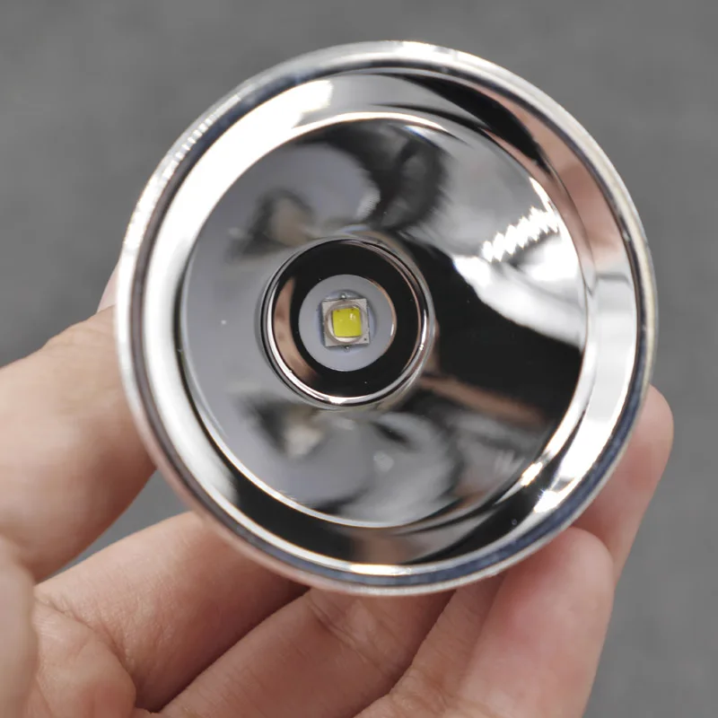 1 режим(вкл/выкл) 1600LM CREE XML-L2 XM-L2 U3 излучатель Светодиодный модуль для TrustFire T1/T3T6 Ultrafire 500/600/800/900/1200/1600