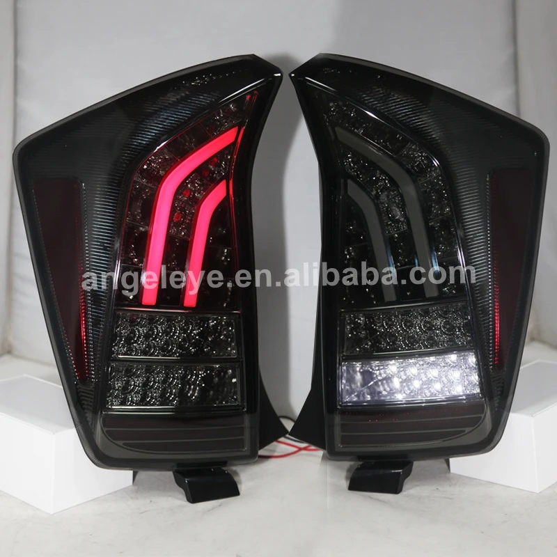 

LED Tail Lamp Smoke Black Color For TOYOTA Prius 2012 JY