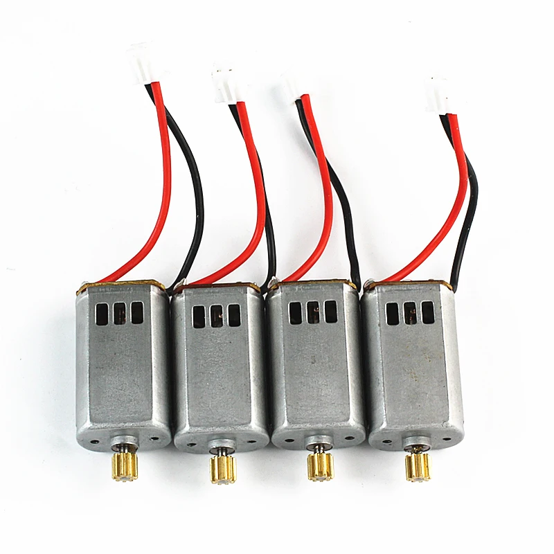 

Запчасти для квадрокоптера SJ/RC SJRC S70 S70W, оригинальный мотор