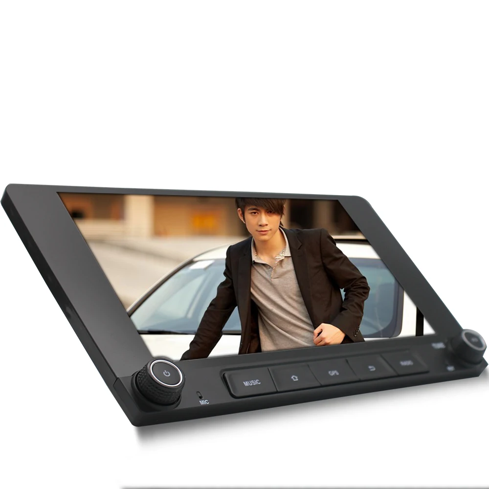 9 &quot автомобильное радио стерео Android 7 1 Google карта мультимедийный плеер gps Bluetooth