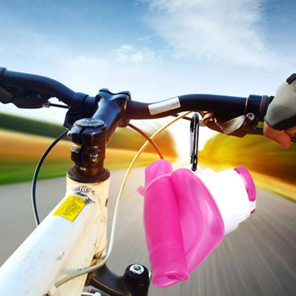 WALFOS 2017 Новинка герметичное уплотнение большая емкость сопло Спорт велосипед