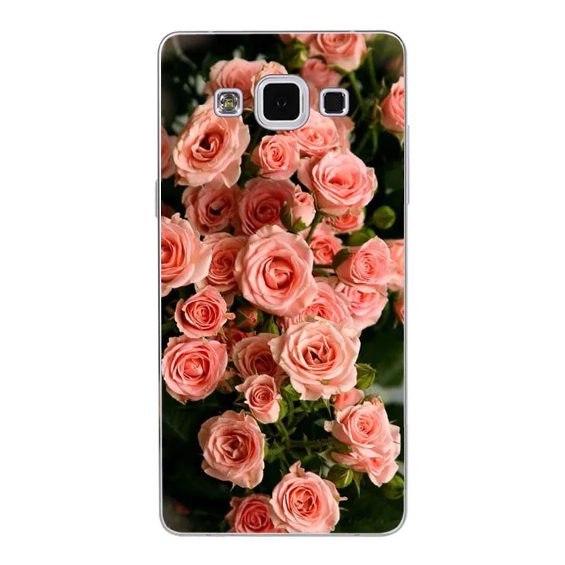 32 Geruide 5,0 ''чехол для samsung Galaxy E5 E500 E500F, мягкий силиконовый дизайнерский чехол для телефона, чехол, Капа для samsung Galaxy E5 E 5 - Цвет: 32