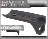 vector optics keymod handguard hand stop cover rubber mount for key mod attachment ar15 accessories