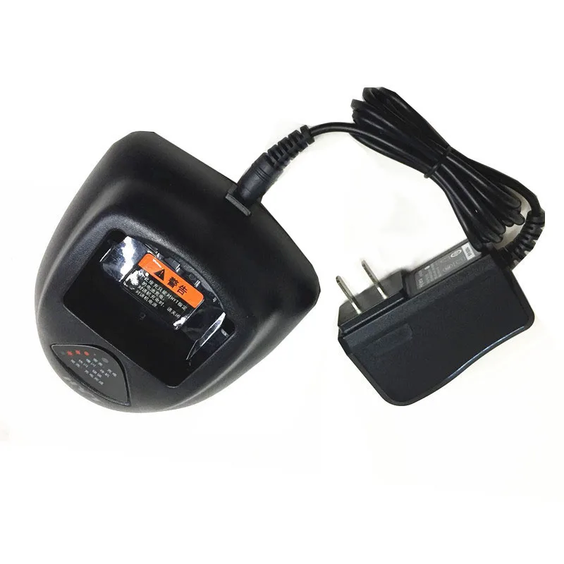 Зарядное устройство 110 220 В для двухсторонней радиосвязи HYT TC700 /TC710 /TC 780