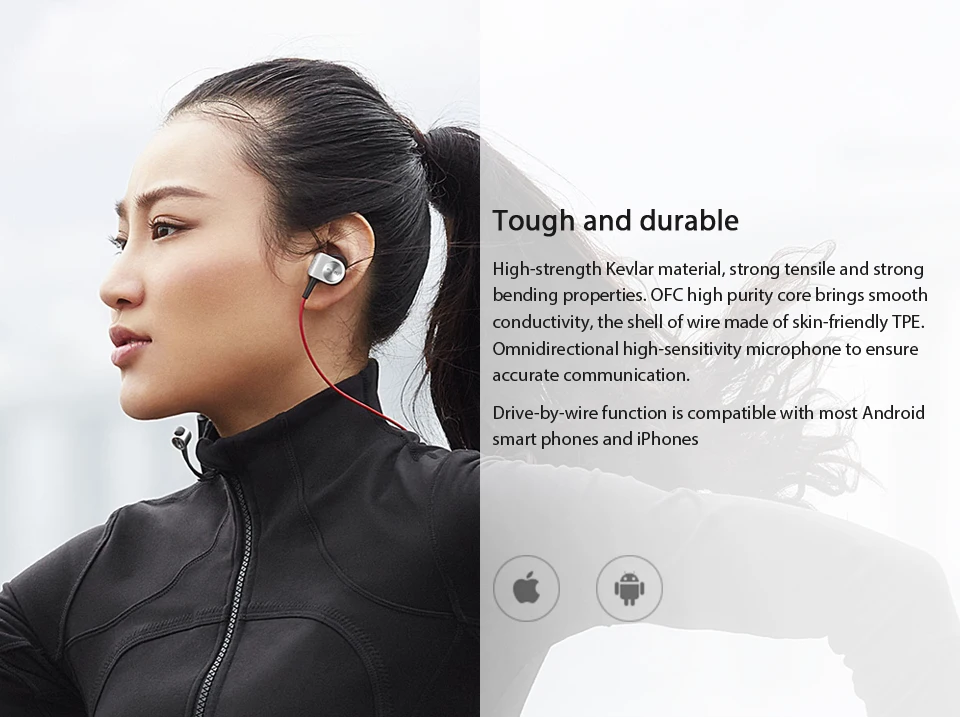 Быстрая Meizu EP51 беспроводные наушники Bluetooth наушники гарнитура поддержка Apt-X водонепроницаемые спортивные с микрофоном