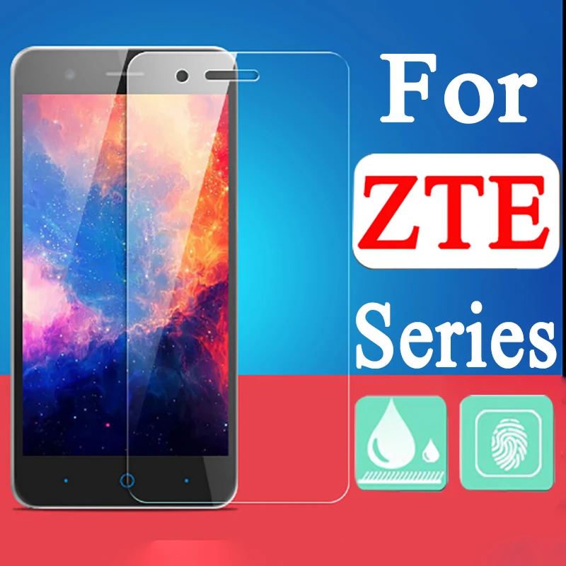 Для zte blade A520 стекло для Zte Blade V7 Lite защита экрана A6 A610 A510 A601 V8 axon 7 мини закаленное