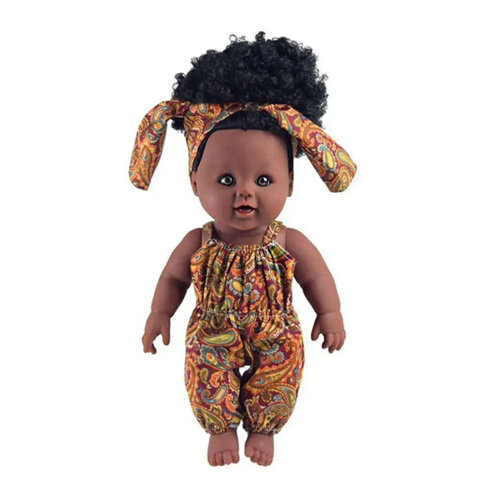 

30cm Baby Simulation Doll Soft Children Reborn Baby Doll Toy Newborn Boy Girl Birthday Gift Emulated Dolls Children Gift Doll
